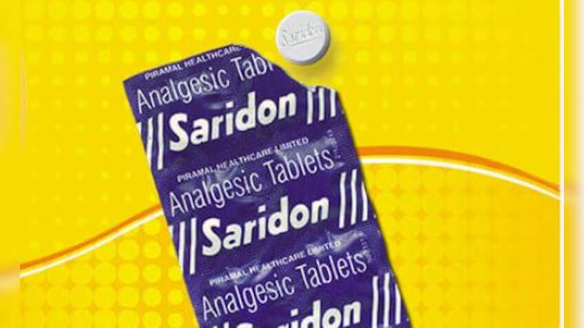 Pain relieved! Saridon exempted from list of banned FDCs by Supreme Court