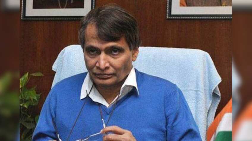We should all work concertedly towards early conclusion of talks: Suresh Prabhu to RCEP members