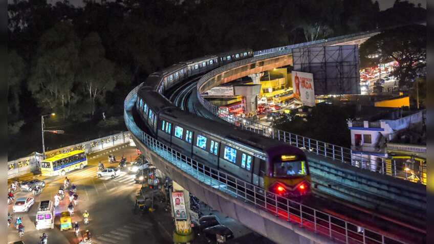 Namma Metro: Commuters alert! Alstom bags Rs 580 cr power supply contract from Bangalore Metro Rail Corp, let's see how passengers will benefit