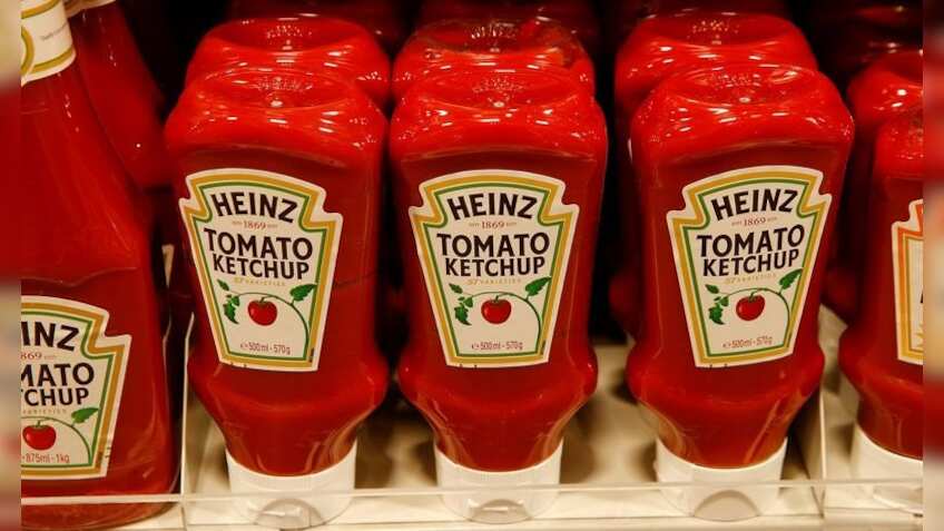 Kraft Heinz forecasts gloomy 2019, writes down value of iconic brands