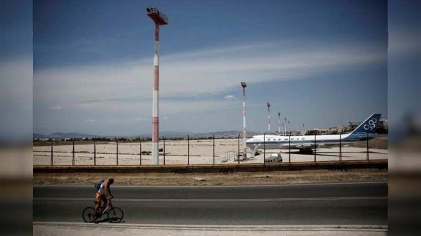 GMR, Terna sign concession agreement for new airport in Greece