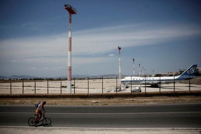 GMR, Terna sign concession agreement for new airport in Greece