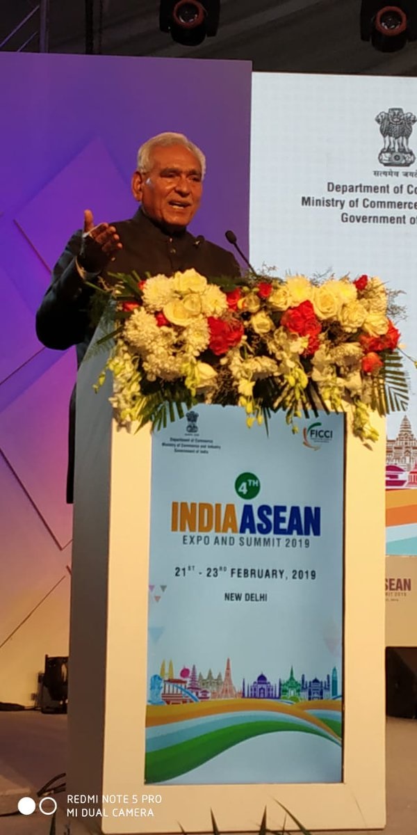 Huge investment opportunities for ASEAN companies in India: CR Chaudhary
