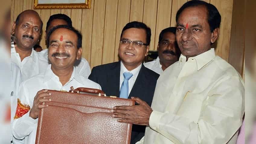 Telangana Budget: KCR government proposes unemployment allowance of Rs 3,000 per month