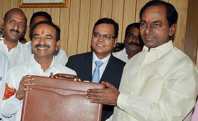 Telangana Budget: KCR government proposes unemployment allowance of