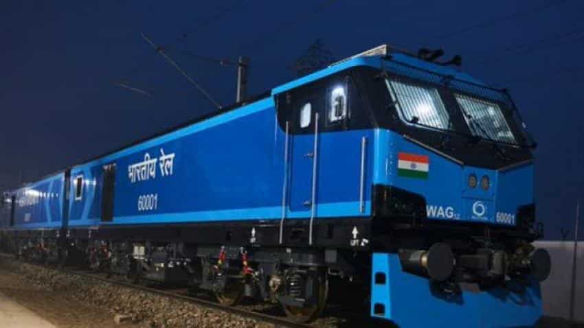 Eco-friendly at low-cost engine manufacturing by Indian Railways