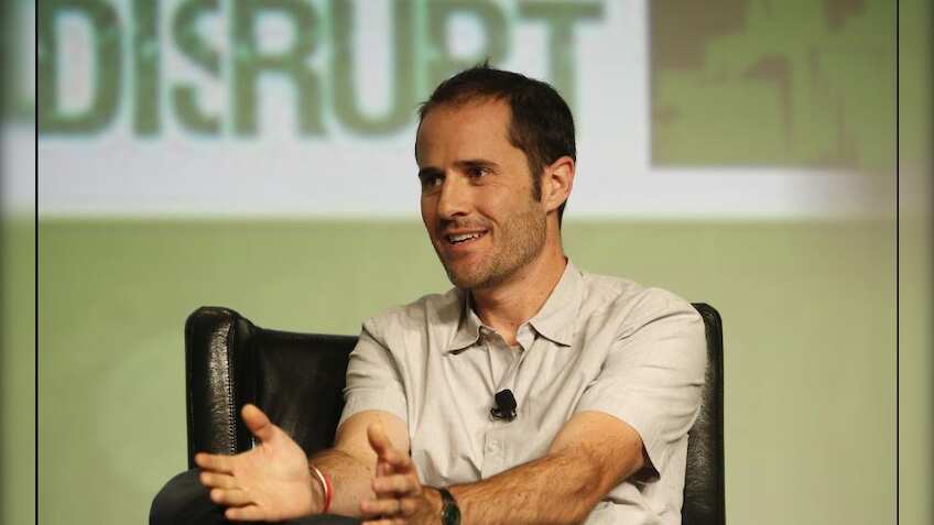  Twitter co-founder Evan Williams steps down from board 