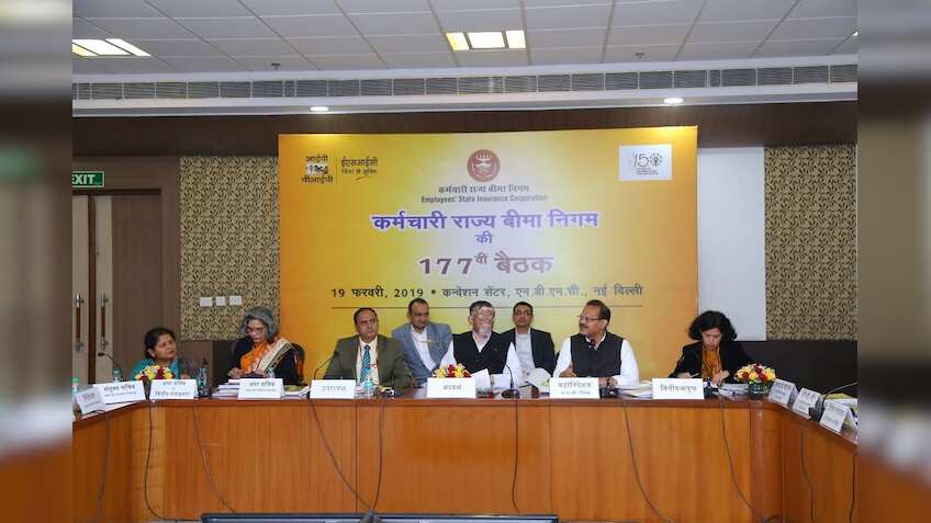 ESIC Decisions: Contribution rates for employees, employers reduced; income limit for medical benefits raised