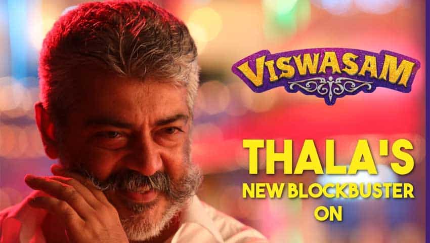 Viswasam box office collection worldwide
