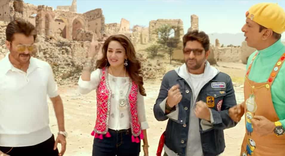 Total Dhamaal box office collection Day 2: Collection