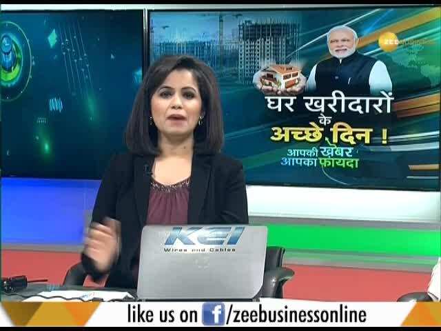 Govt slashes GST rates on under-construction flats to 5%