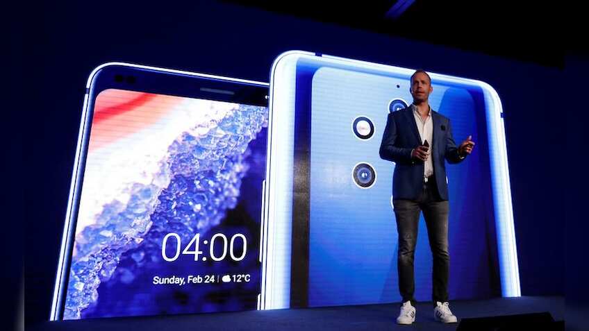 HMD Global launches Nokia 9 PureView smartphone with five-camera array