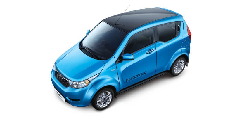 Mahindra launches e-mobility service in Mumbai