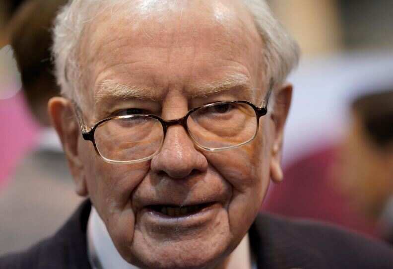 Warren Buffett owned Berkshire Hathaway posts $25 billion loss in last quarter of FY18  