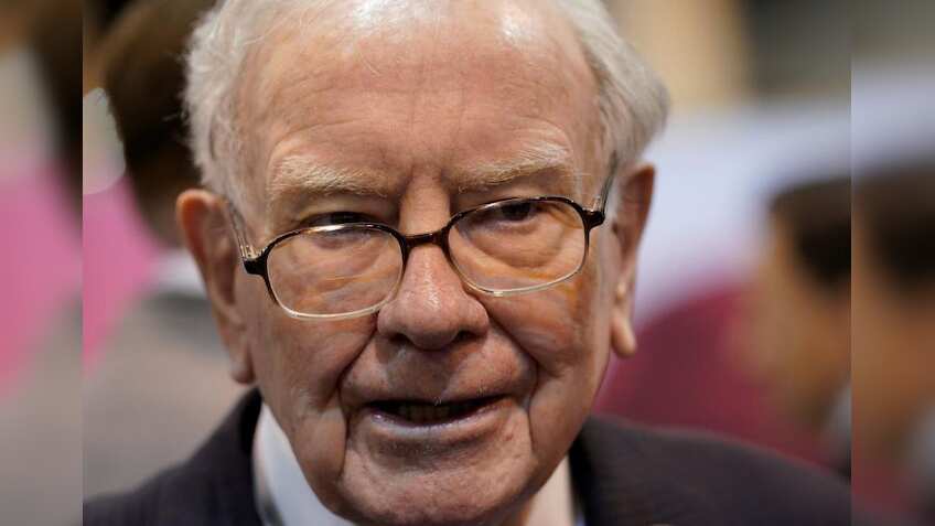 Warren Buffett owned Berkshire Hathaway posts $25 billion loss in last quarter of FY18  