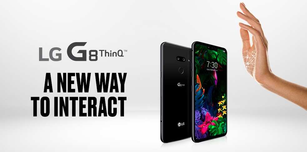 LG introduces its first 5G-enabled smartphone, unveils G and V series