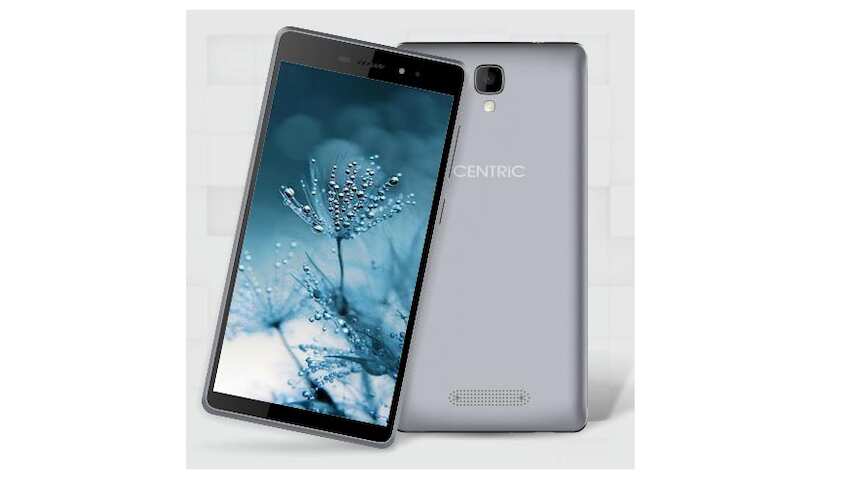 Domestic smartphone-maker CENTRiC launches smartphone with pop-up selfie camera