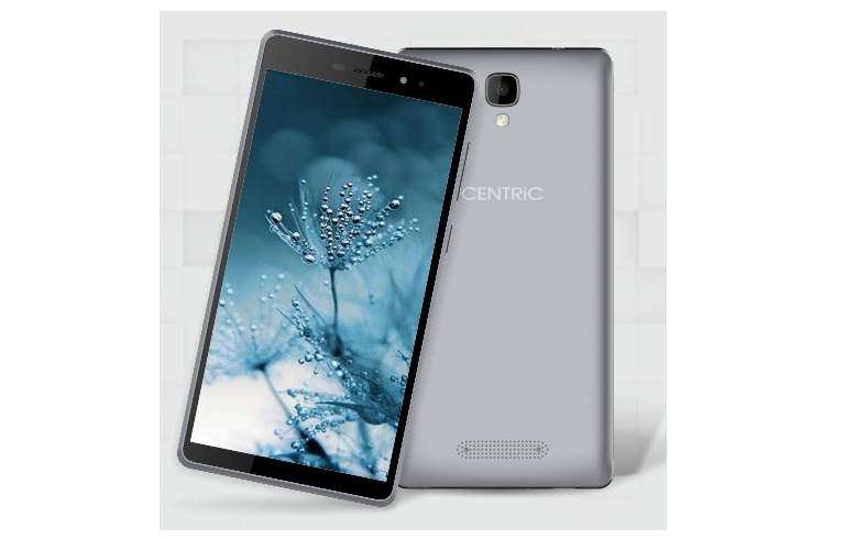 Domestic smartphone-maker CENTRiC launches smartphone with pop-up selfie camera