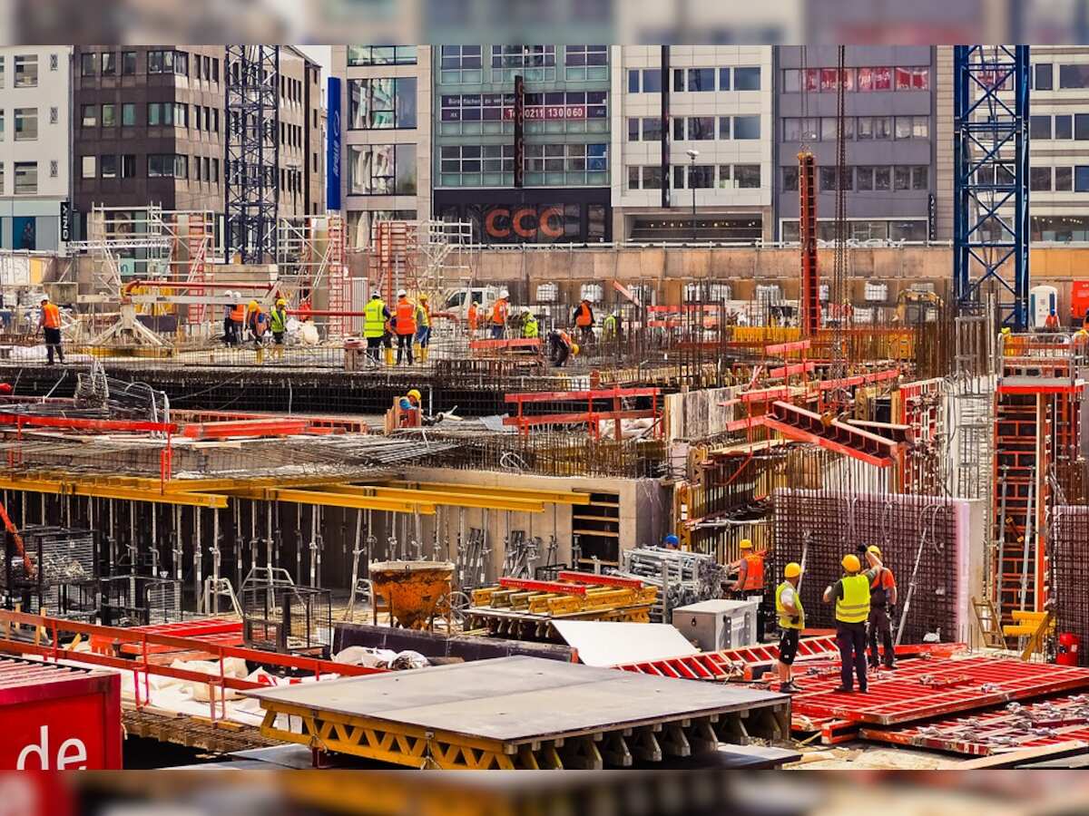 It’s time to buy realty, steel and cement