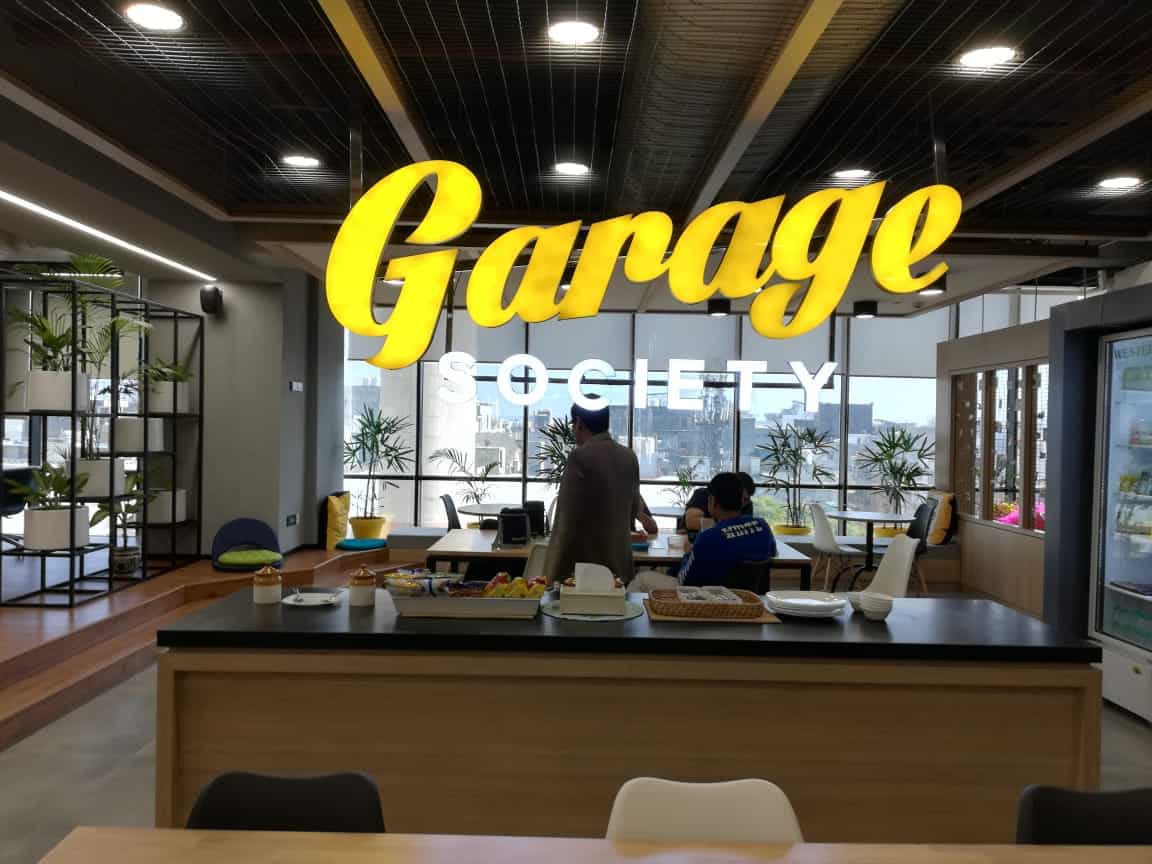 Have a business? This is why you need to be in a co-working space