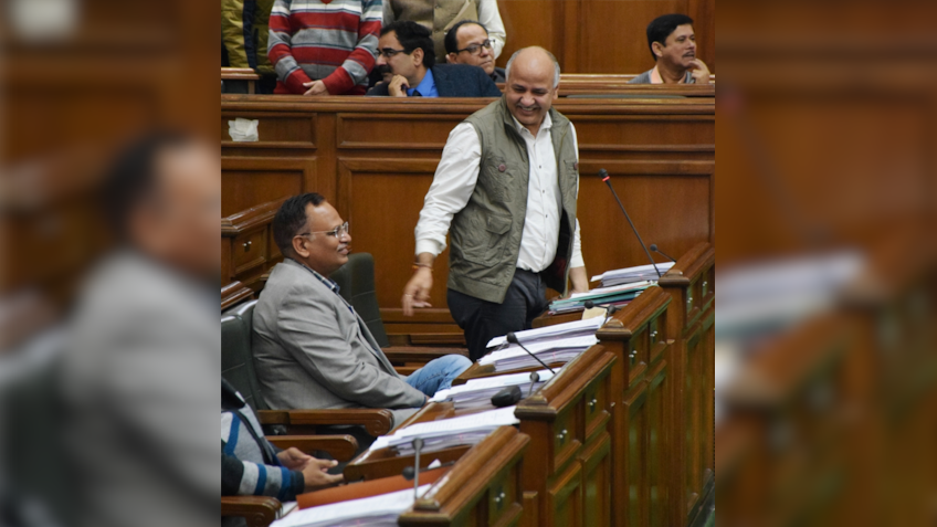 Delhi - Outcome Budget: Know which is the government's worst performing dept