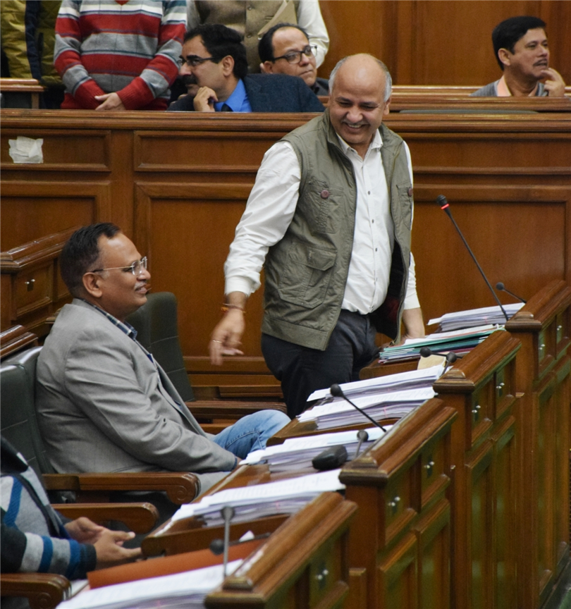 Delhi - Outcome Budget: Know which is the government's worst performing dept