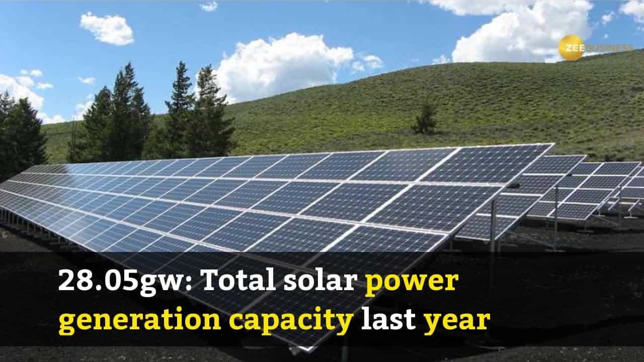 Solar Projects feel the heat of GST, duty in 2018