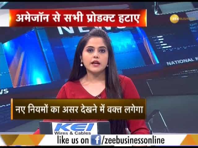 Shoppers Stop delists all its products from Amazon India site