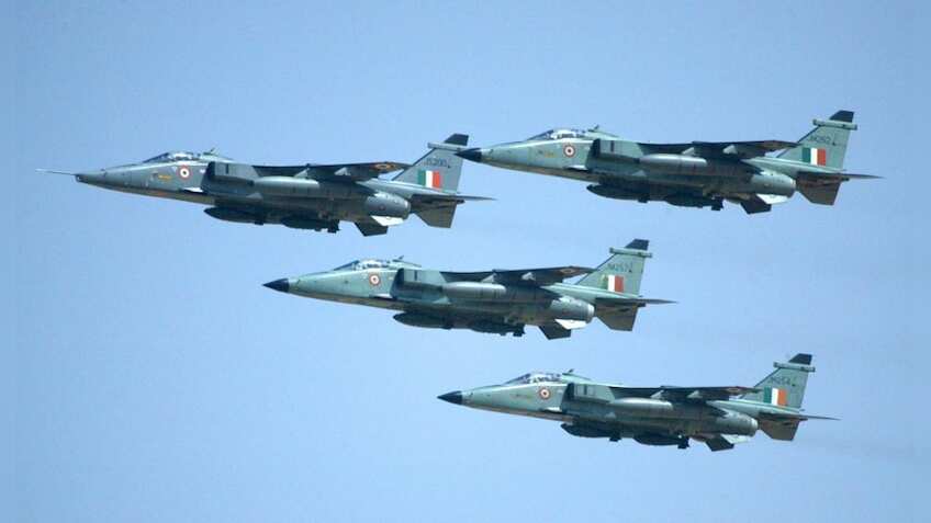 India bombs terror camps across LoC in Pakistani side