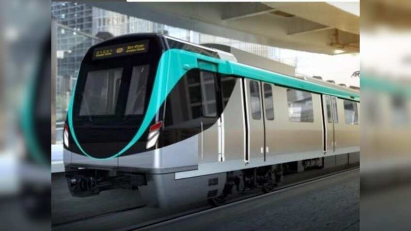 Noida-Greater Noida Metro metro: Services restored after power issue