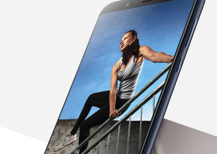 Asus Zenphone Max Pro M1: