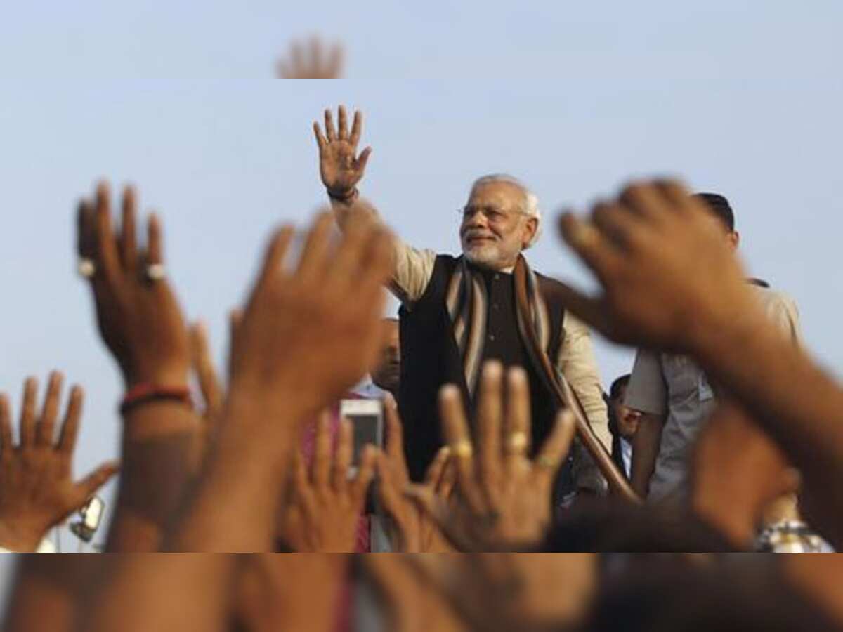 Big buoyancy in employment numbers under PM Narendra