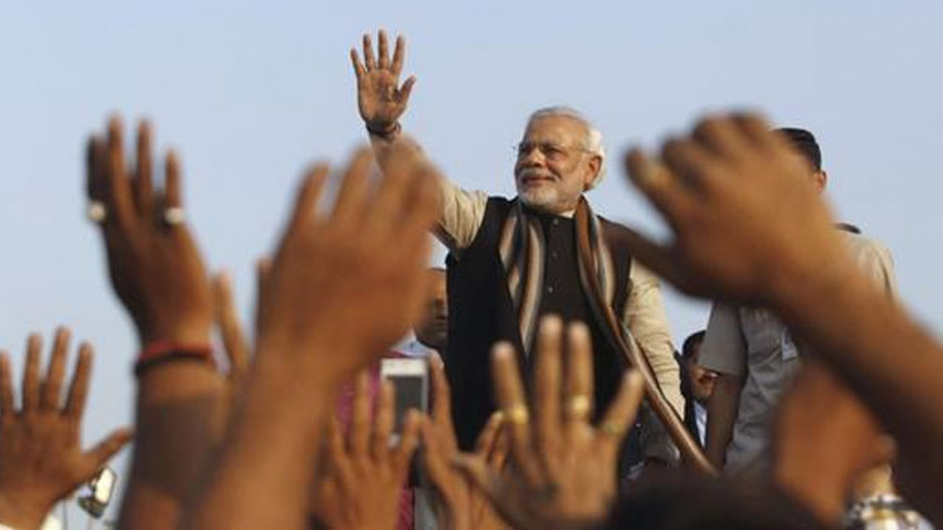 Big buoyancy in employment numbers under PM Narendra