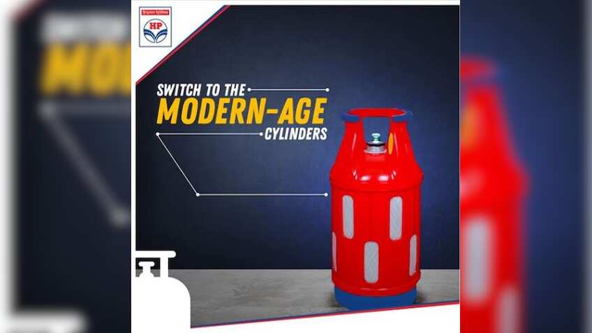 HPCL launches new light-weight LPG cylinders for consumers - All you need to know