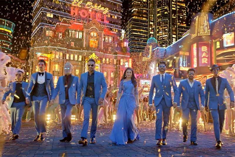 Total Dhamaal Box Office Collection 
