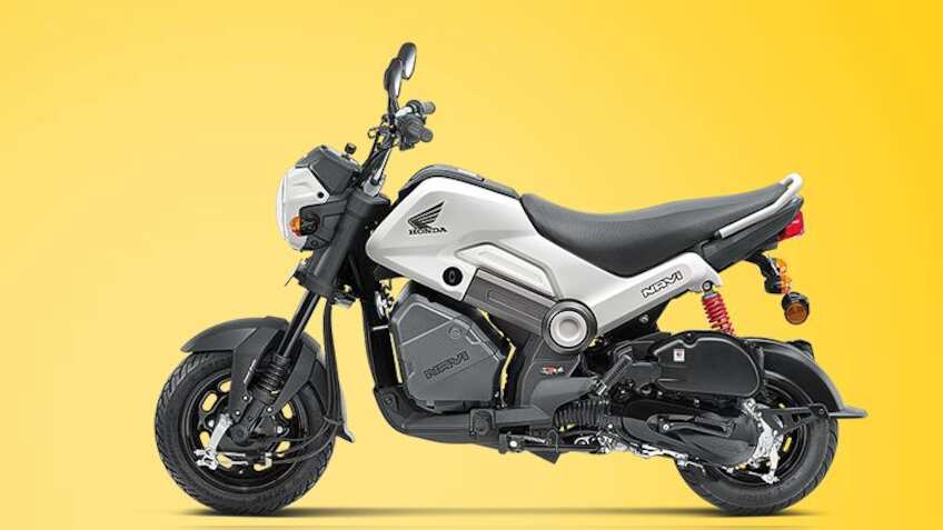 Honda Navi CBS launched in India- Check price, other features 