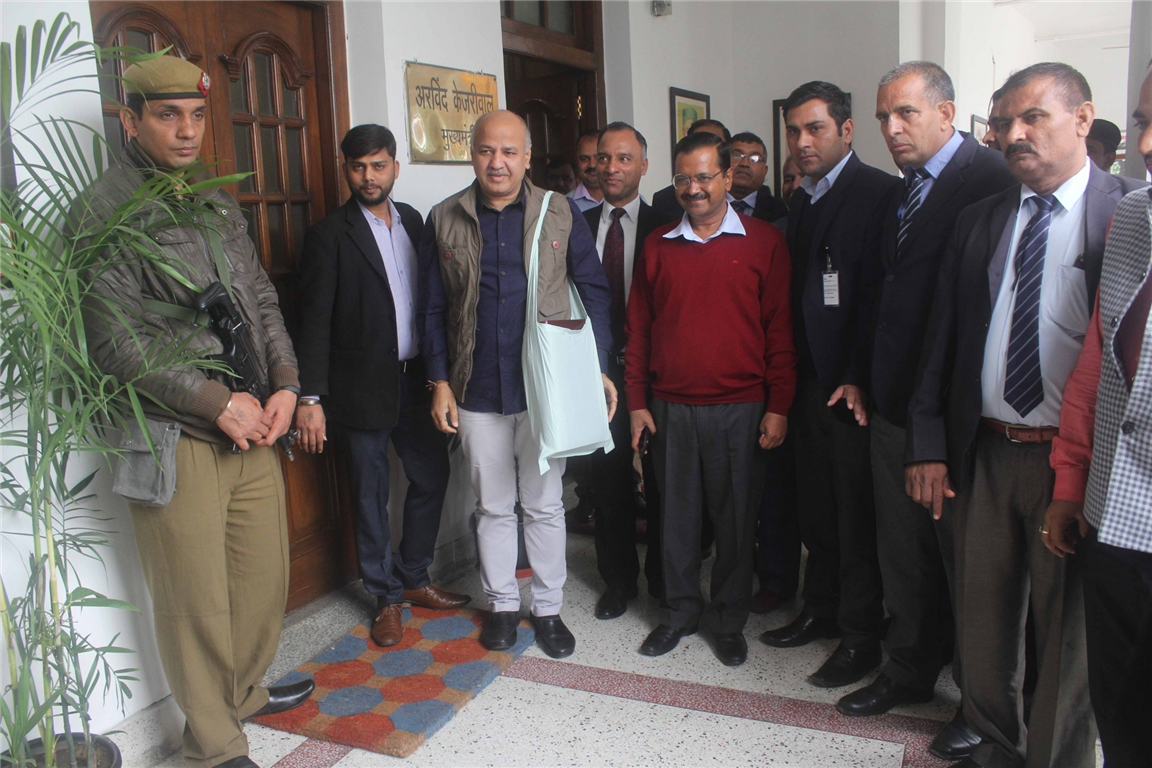 Delhi Budget 2019: Rs 650 cr allocated for installing CCTV cameras, providing Wi-Fi services