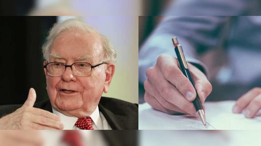 How to become rich fast: 3 tips to invest right; Warren Buffett's annual letter decoded