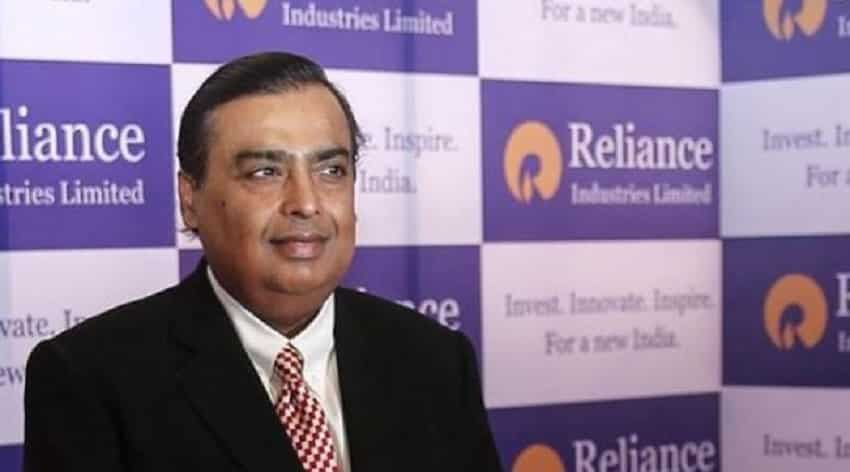 Mukesh Ambani in Hurun Rich List: