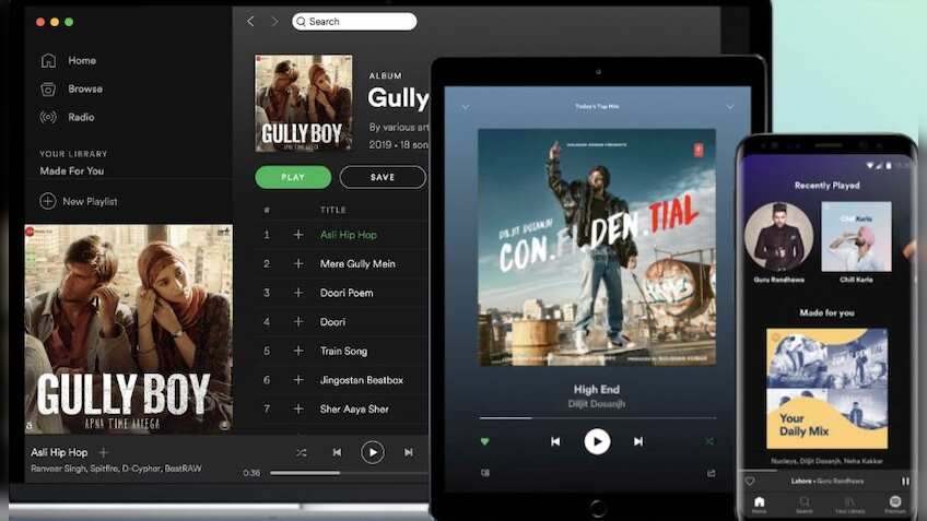Spotify launched in India with 30-day free trial, cheap premium: Check how much you will have to pay