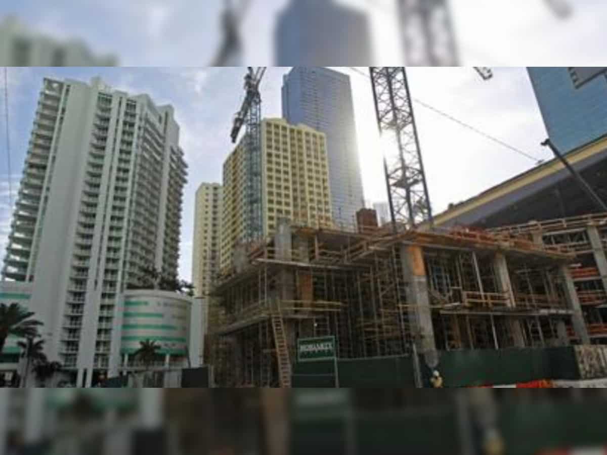 Real estate sector to touch $1 trillion by