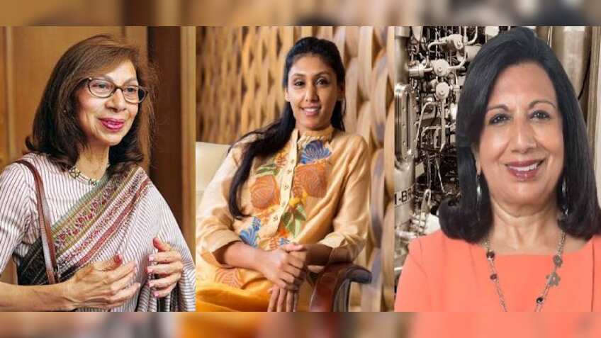 Who is India's richest woman? Topper is worth Rs 43,400 cr, heir of this famous family; read full list