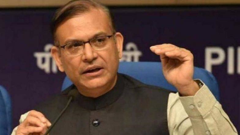 Civil Aviation Ministry 'strictly' following instructions of IAF, says Minister of State for Civil Aviation Jayant Sinha