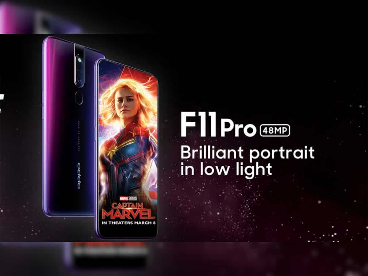 Oppo F11 Pro: From Helio P70 chipset to