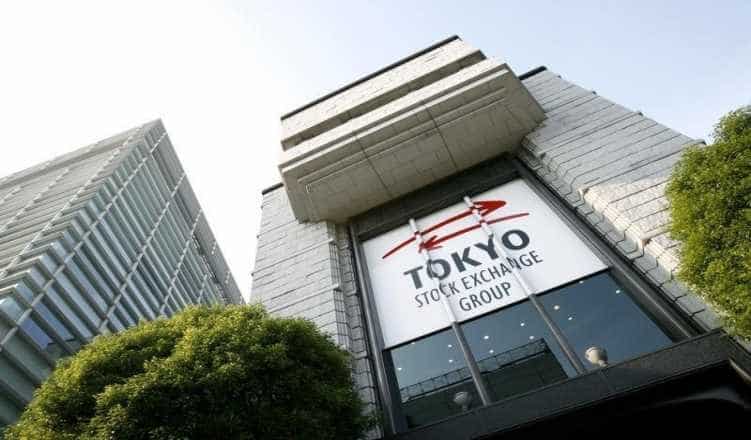 Japan's Nikkei slips at open as Dow's fall sours sentiment