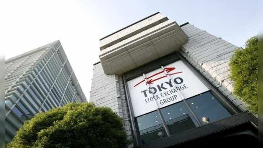 Japan's Nikkei slips at open as Dow's fall sours sentiment