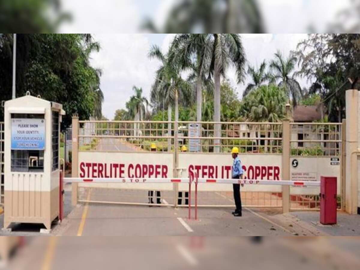 Sterlite moves HC for reopening its copper unit