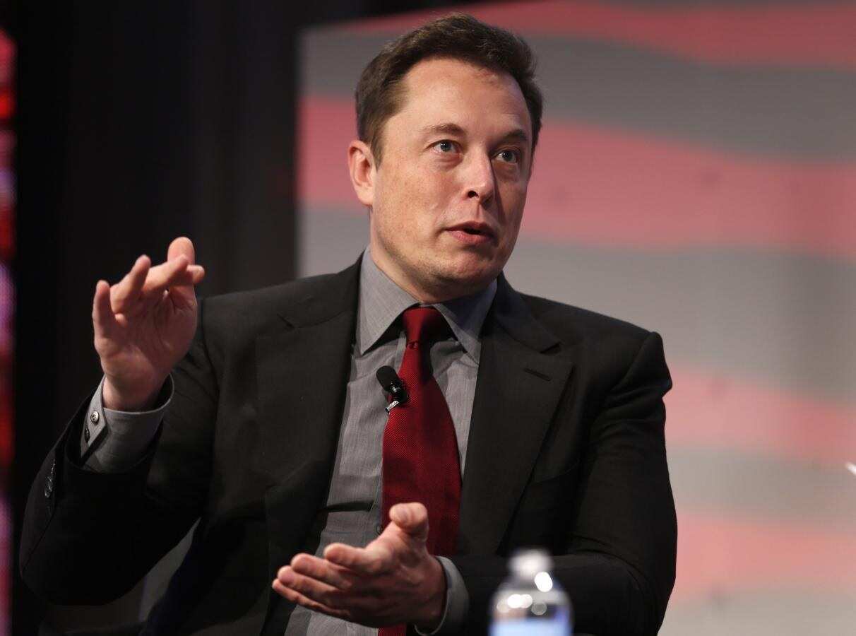 Tesla CEO becomes Elon Tusk on Twitter