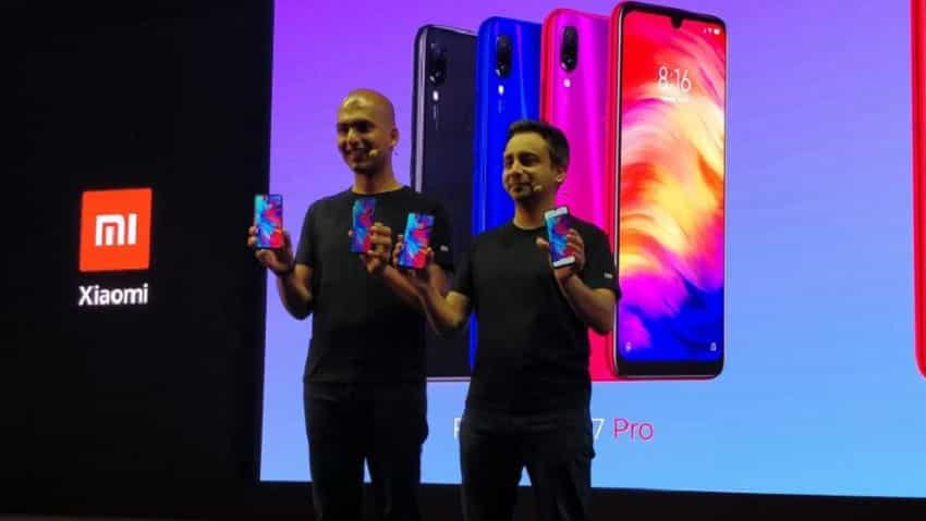  Redmi Note 7 pro: Specifications