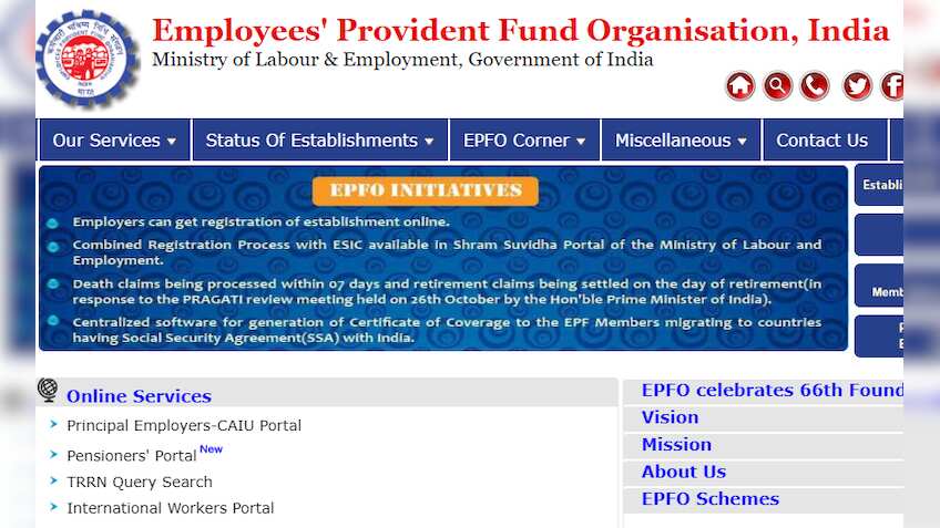 How to make Provident Fund (PF) online nomination, submit details